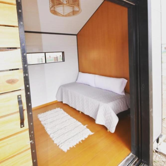 Cantal Tiny House Салта Екстериор снимка