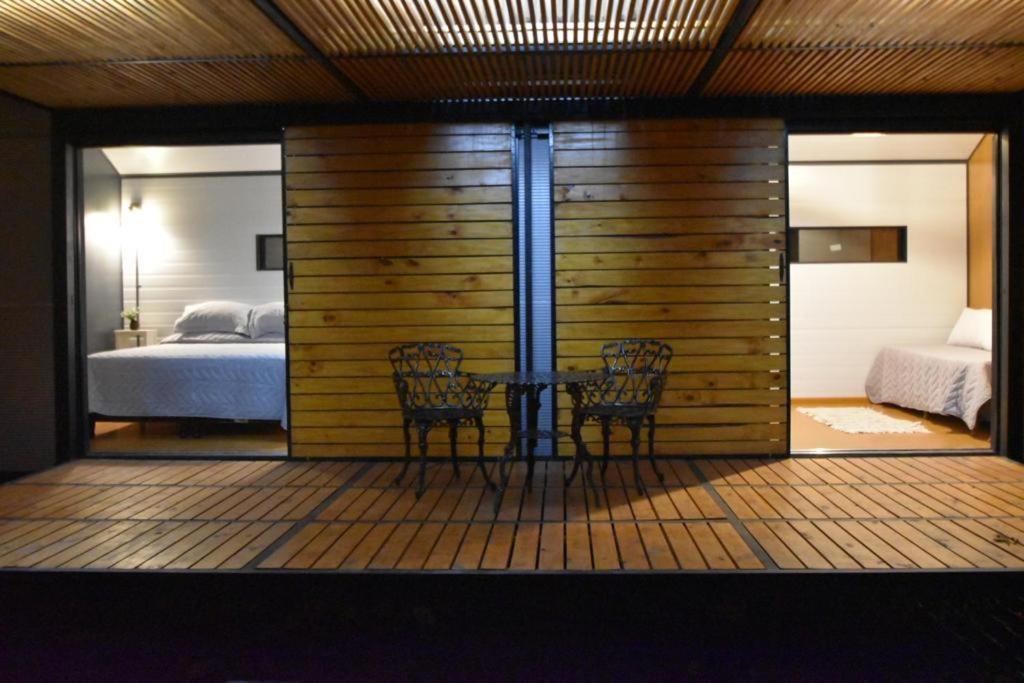 Cantal Tiny House Салта Екстериор снимка