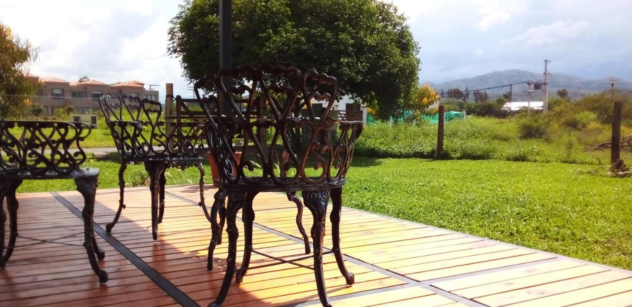 Cantal Tiny House Салта Екстериор снимка