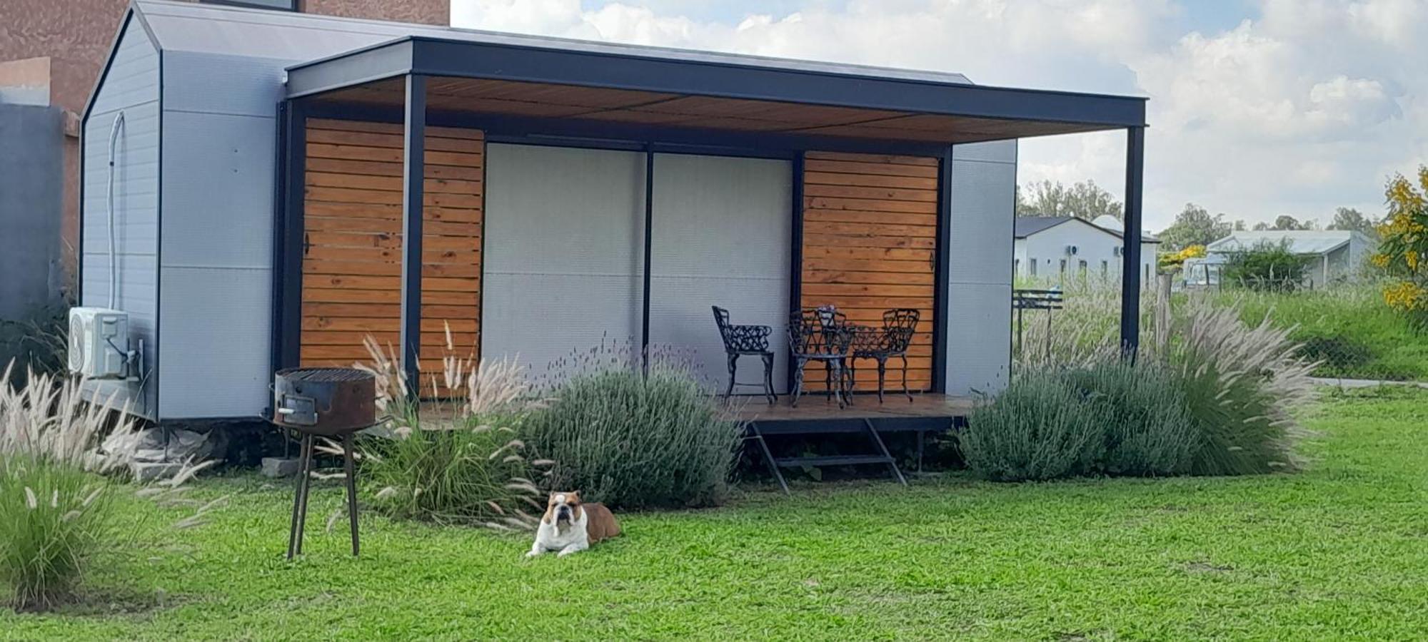 Cantal Tiny House Салта Екстериор снимка