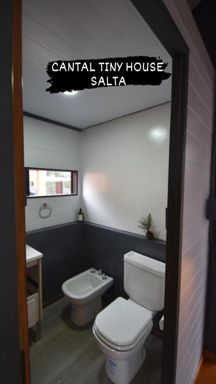 Cantal Tiny House Салта Екстериор снимка